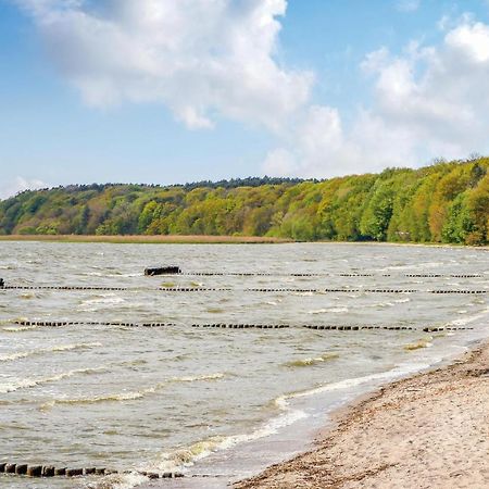 הוילה Kutzow Reetdachhaus 26 Auf Usedom מראה חיצוני תמונה