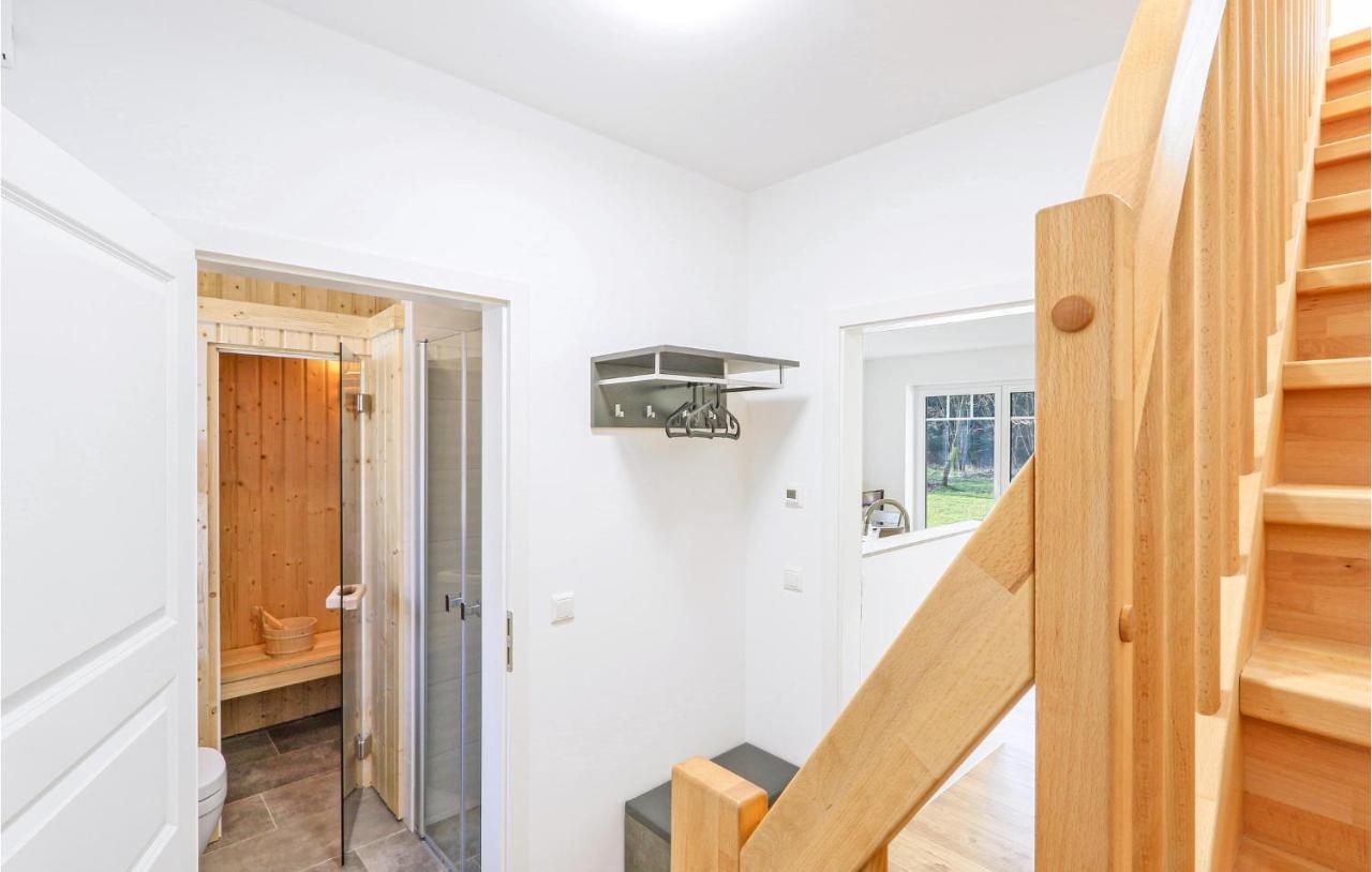 הוילה Kutzow Reetdachhaus 26 Auf Usedom מראה חיצוני תמונה
