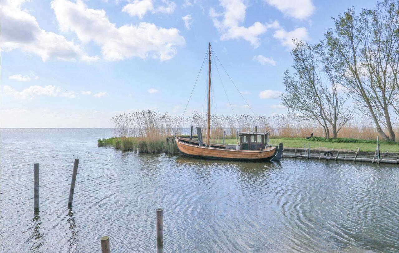 הוילה Kutzow Reetdachhaus 26 Auf Usedom מראה חיצוני תמונה